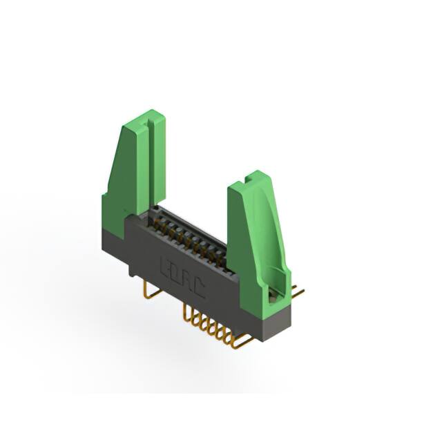 395-024-558-588 EDAC Inc.  Edgeboard Connectors